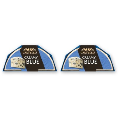pdp-image-Castello Creamy blue kaas 2-pack