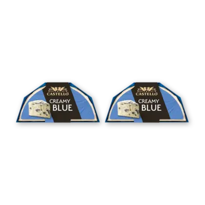 pdp-image-Castello Creamy blue kaas 2-pack