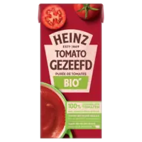 Heinz Tomato gezeefd biologisch