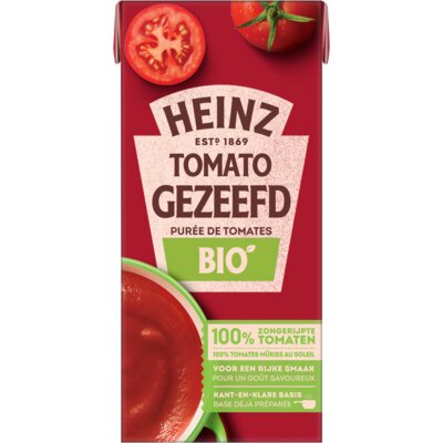 pdp-image-Heinz Tomato gezeefd biologisch