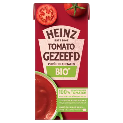 pdp-image-Heinz Tomato gezeefd biologisch