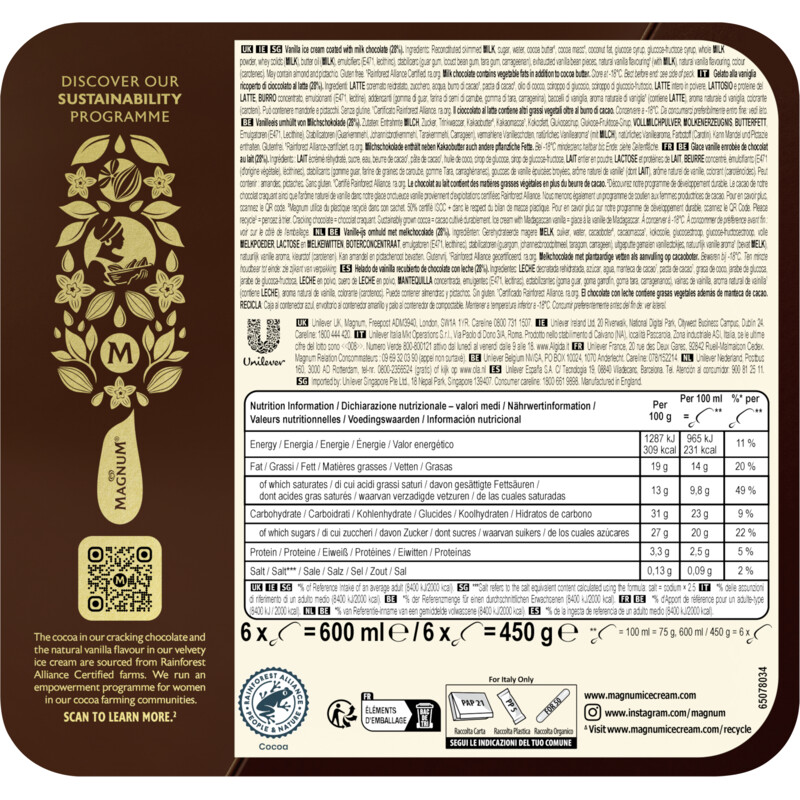 Een afbeelding van Magnum Classic