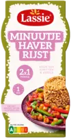 Lassie Haverrijst minuutje