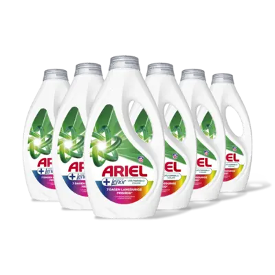 pdp-image-Ariel Vloeibaar+ wasmiddel unstop color 6-pack