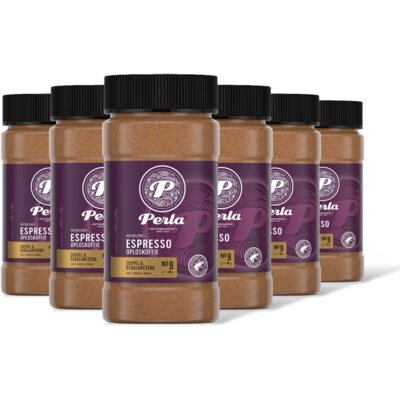 pdp-image-Perla Huisblends Espresso oploskoffie 6-pack