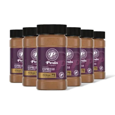 pdp-image-Perla Huisblends Espresso oploskoffie 6-pack