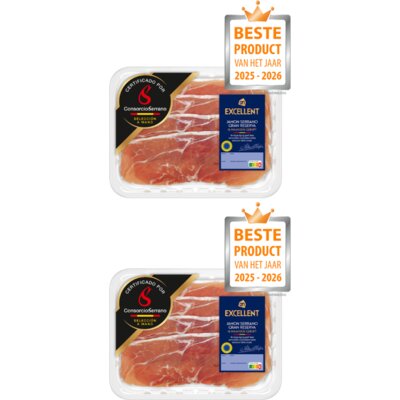 pdp-image-AH Excellent Jamon serrano gran reserva 2-pack