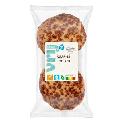 pdp-image-AH Glutenvrij Kaas-ui bollen