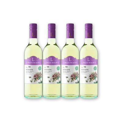 pdp-image-Lindeman's Bin 90 Moscato 4 flessen