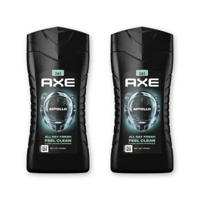 pdp-image-Axe Apollo showergel 2-pack