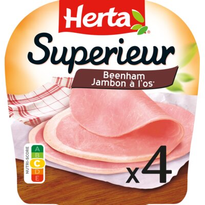 pdp-image-Herta Hesp beenham 4 sneden bel