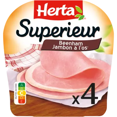pdp-image-Herta Hesp beenham 4 sneden bel