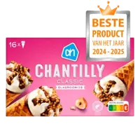 AH Chantilly classic slagroomijs