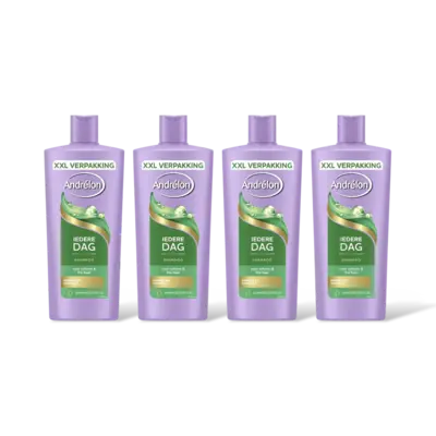 pdp-image-Andrélon Iedere dag shampoo 4-pack