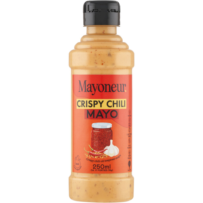 Mayoneur Crispy chili mayo