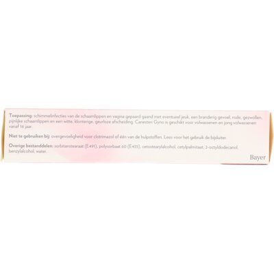 pdp-image-Canesten Gyno crème