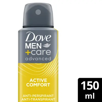 pdp-image-Dove Men+care active comfort deodorant spray