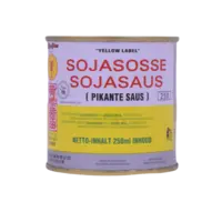 Mee Chun Soja saus yellow label