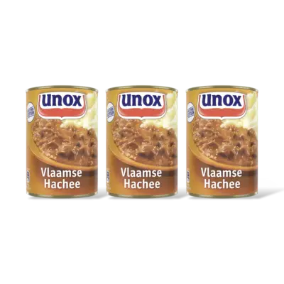 pdp-image-Unox Vlaamse hachee 3pack
