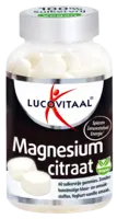 Lucovitaal Magnesium citraat gummies