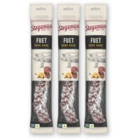 Stegeman Fuet oude kaas 3-pack