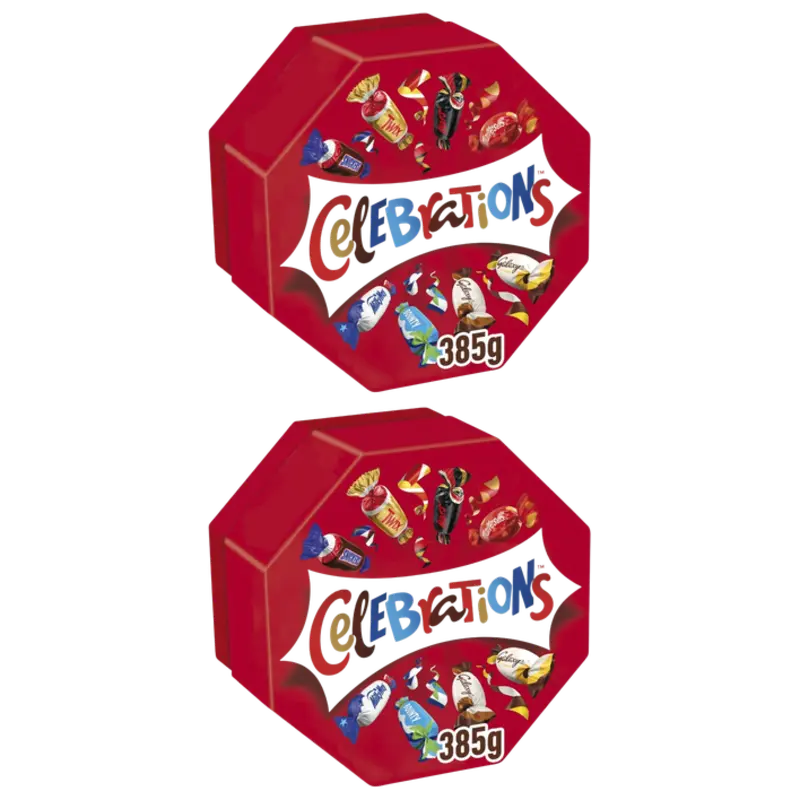 Celebrations Assortiments mix 2-pack