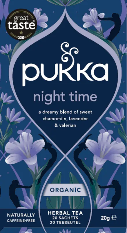 Pukka Night time
