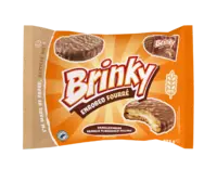 Brinky Enrobed fourre