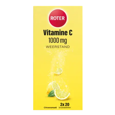 pdp-image-Roter Vitamine C 1000mg bruistabletten