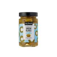 Olymp Groene olijven met feta kaas