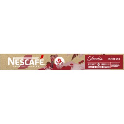 pdp-image-Nescafé Farmers origins Colombia capsules