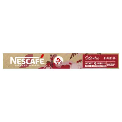 pdp-image-Nescafé Farmers origins Colombia capsules