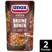 Unox Bruine bonensoep