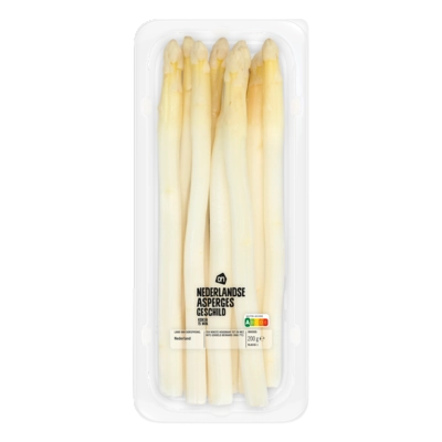 pdp-image-AH Nederlandse asperges geschild