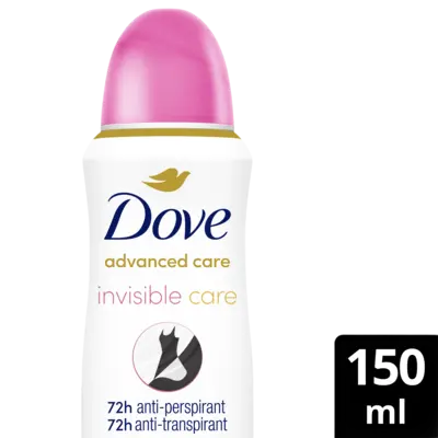 pdp-image-Dove Invisible care deodorant spray