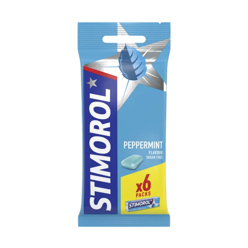 Stimorol Peppermint