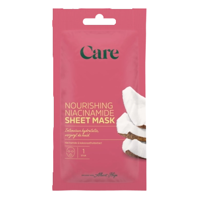pdp-image-Care Nourishing niacinamide sheet masker