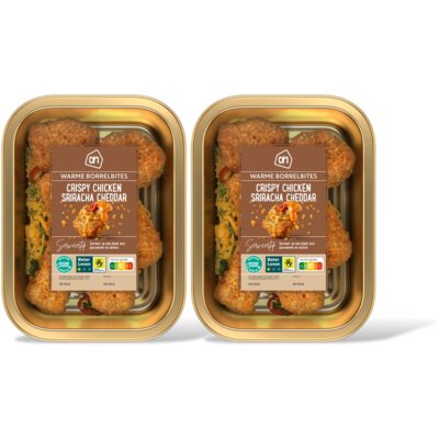 pdp-image-AH Crispy chicken sriracha cheddar 2-pack