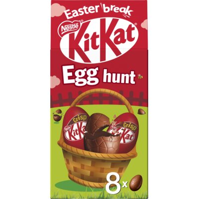 pdp-image-Kitkat Egg hunt melkchocolade paaseieren