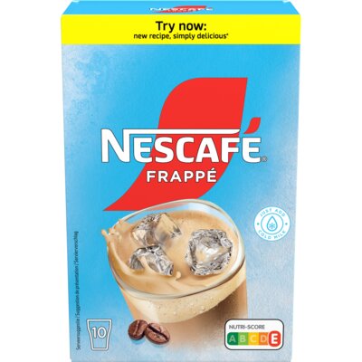 pdp-image-Nescafé Frappé ijskoffie oploskoffie