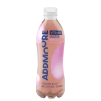 Addmoore Vitamin water strawberry