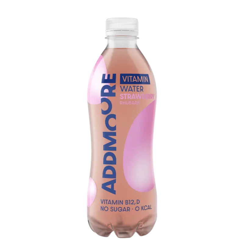 Vitamin Water Strawberry 500ML