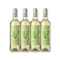 J.M. da Fonseca Vinho Verde 4 flessen