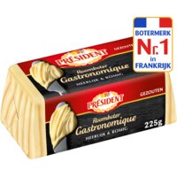 Een afbeelding van Président Gastronomique roomboter gezouten