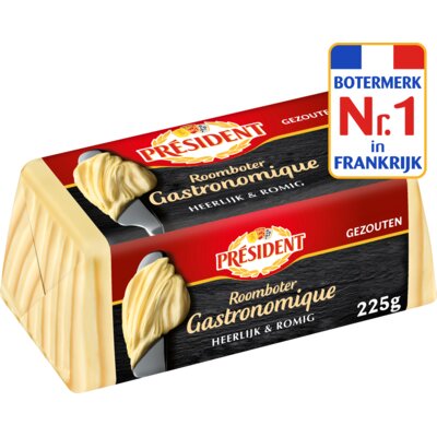 pdp-image-Président Gastronomique roomboter gezouten