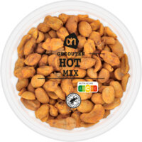 Een afbeelding van AH Hot mix gezouten