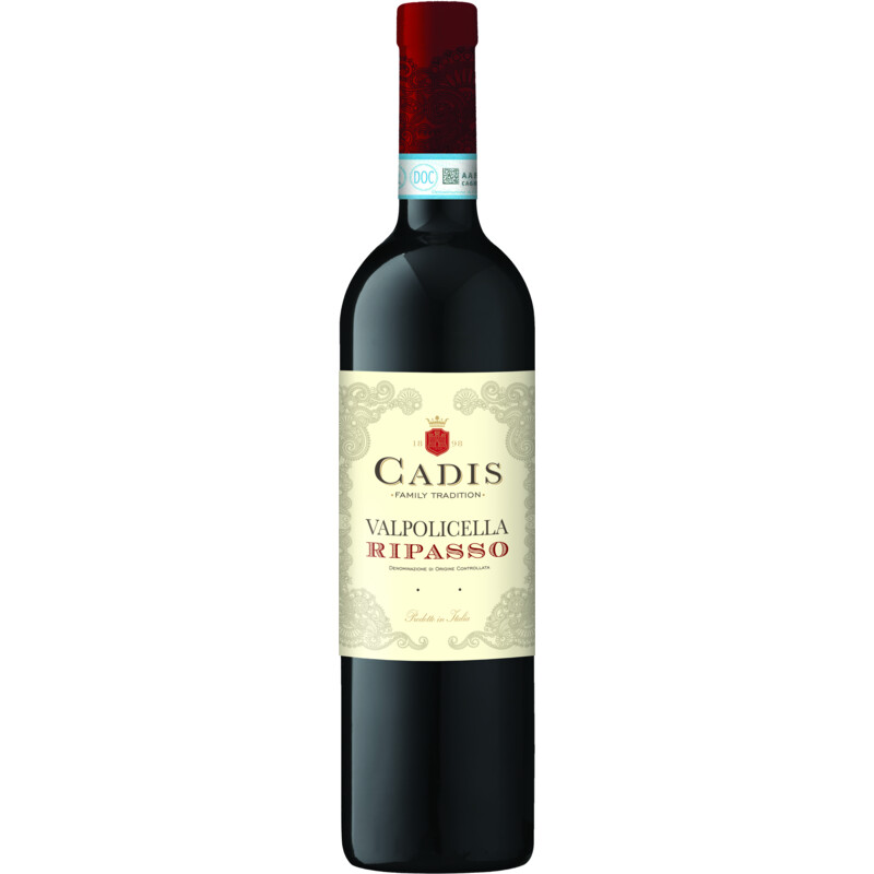Een afbeelding van Cadis Valpolicella ripasso