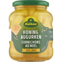 Een afbeelding van Kühne Honing augurken