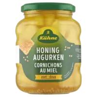 Kühne Honing augurken