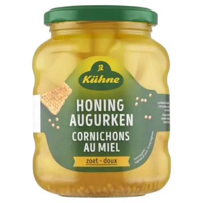 pdp-image-Kühne Honing augurken